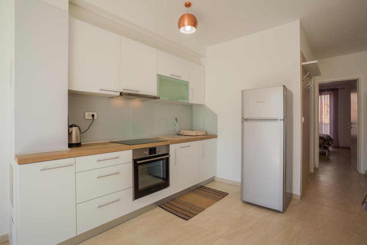Apartman Madonnina 크레스 외부 사진