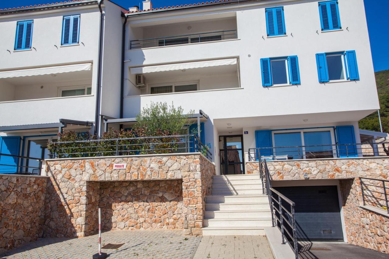 Apartman Madonnina 크레스 외부 사진